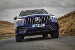 Mercedes-AMG GLE53 4Matic+ 2020 года (UK)